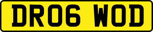 DR06WOD