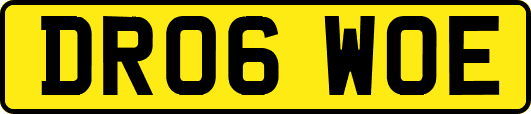 DR06WOE