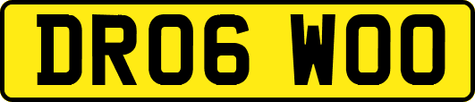 DR06WOO