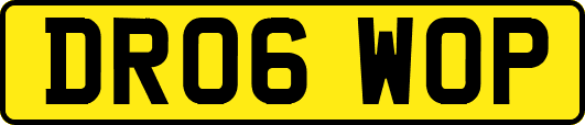 DR06WOP