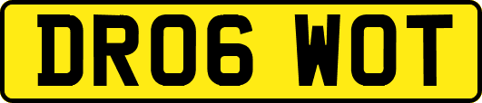 DR06WOT