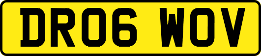 DR06WOV