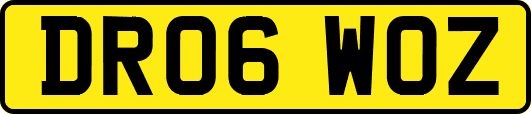 DR06WOZ
