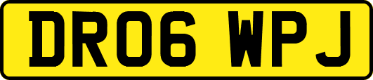 DR06WPJ