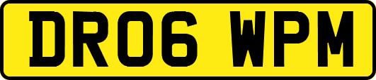 DR06WPM