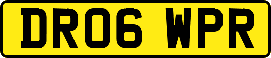 DR06WPR