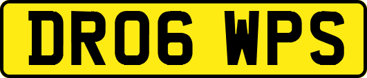 DR06WPS