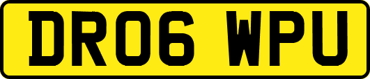 DR06WPU