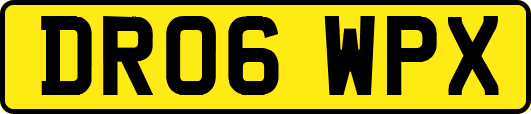 DR06WPX
