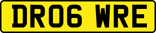 DR06WRE
