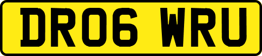 DR06WRU
