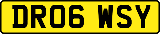 DR06WSY