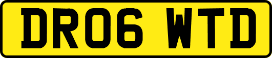 DR06WTD