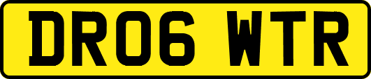 DR06WTR