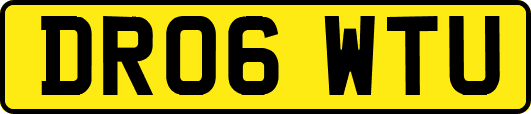 DR06WTU
