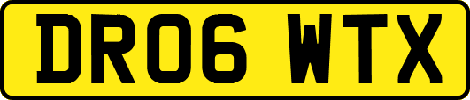 DR06WTX