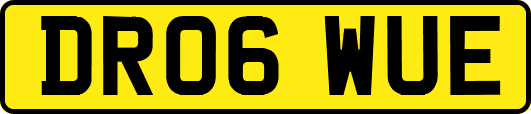 DR06WUE