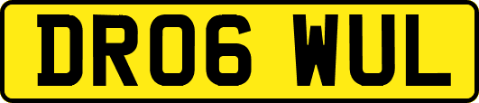 DR06WUL