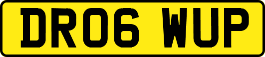 DR06WUP