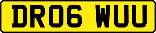 DR06WUU
