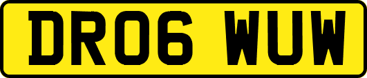 DR06WUW