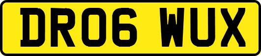 DR06WUX