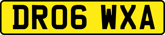 DR06WXA
