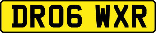 DR06WXR