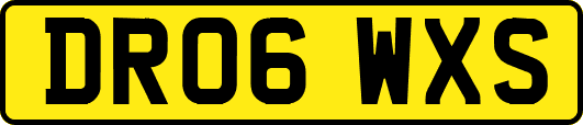 DR06WXS