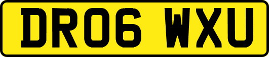 DR06WXU