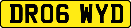 DR06WYD