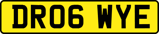 DR06WYE
