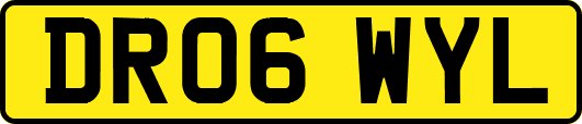 DR06WYL