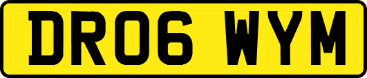 DR06WYM