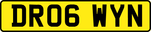 DR06WYN