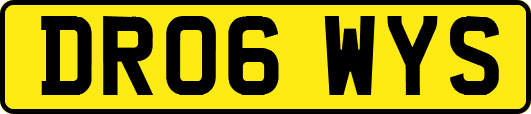 DR06WYS