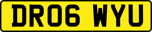 DR06WYU
