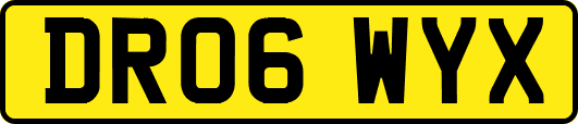 DR06WYX