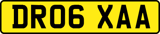 DR06XAA