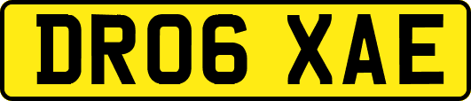 DR06XAE