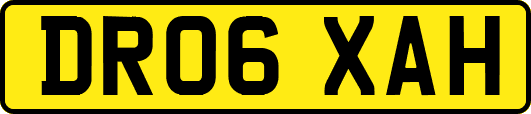 DR06XAH