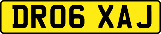 DR06XAJ