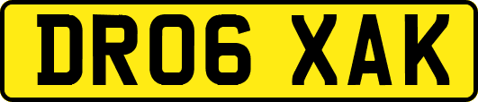 DR06XAK
