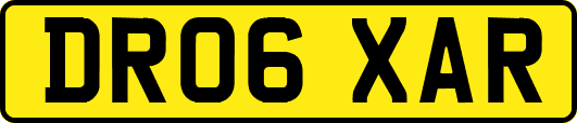 DR06XAR