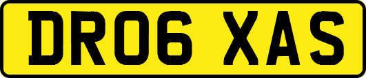 DR06XAS