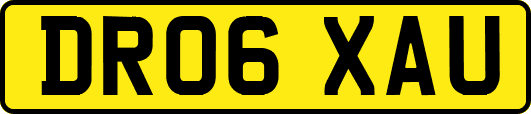 DR06XAU
