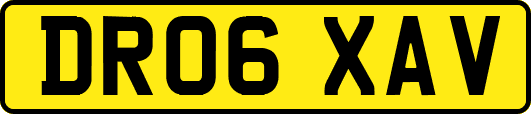 DR06XAV