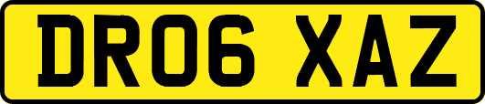 DR06XAZ