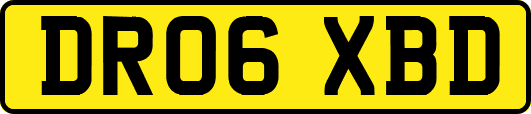 DR06XBD