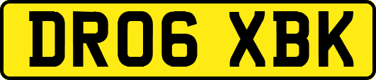 DR06XBK
